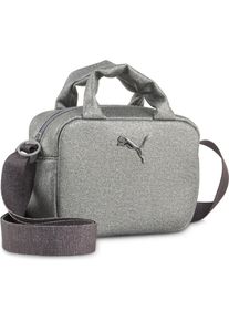 Puma, Tasche, UP GLAM Mini Grip Bag, Grau, (1.50 l)