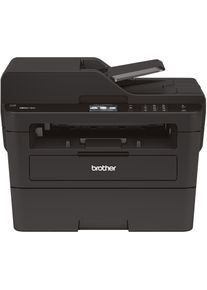 Brother Mfc-L2730dw (Laser, Schwarz-Weiss), Drucker, Schwarz