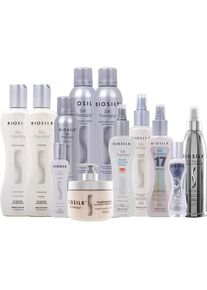 Biosilk, Haarspray, Silk Therapy Thermal Shield, Spray (207 ml)