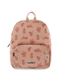 Trixie, Kindergartentasche, Rucksack PET gross Katze, Mehrfarbig