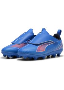 Puma, Jungen, Fussballschuhe, ULTRA 6 PLAY V FG/AG RB Jr (35.5), Blau