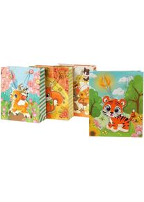 Adar, Geschenkverpackung, Geschenktüte 32x26x10cm MIX (Geschenktüte)