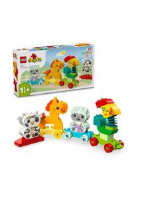 Lego® DUPLO 10412 Vláčik so zvieratkami