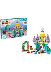 Lego® DUPLO Disney 10435 Arielin čarovný podmorský palác