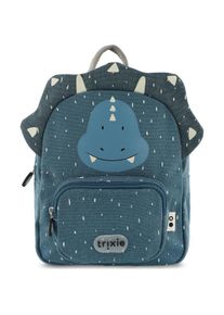 Trixie, Kindergartentasche, Rucksack klein Triceratops, Mehrfarbig