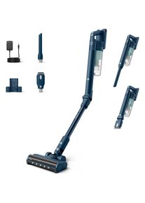 Philips XC5242/10 SpeedPro Max 5000 Series Flex, Staubsauger, Grün