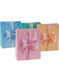 Adar, Geschenkverpackung, Geschenktüte 23x18x8cm MIX (Geschenktüte, 1 x)