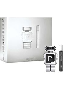 MARKENLOS, Beauty Geschenkset, SET PACO RABANNE Phantom EDT spray 100ml + EDT spray 10ml (Parfum Set)