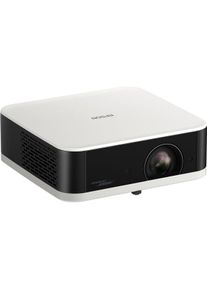Epson Lifestudio Pop - EF-61W (Full HD, 700 lm, 1.2:1), Beamer, Weiss
