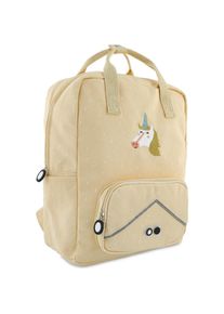 Trixie Baby, Kindergartentasche, Rucksack gross, Mrs. Unicorn, Pink