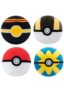Pokémon Pokémon - Plush 10 cm Pokeball Ass CDU - (PKW3554-3) (10 cm)