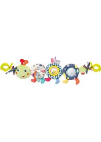 babyFEHN Fehn, Kinderwagenspielzeug, Raupe