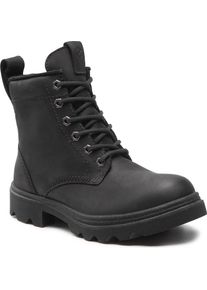 Ecco, Damen, Boots + Stiefel, Stiefelette, Schwarz, (38)