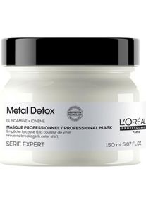 L'Oréal L'Oréal Professionnel, Haarmaske, L'Oreal Professionnel Paris Serie Expert Metal Detox Mask 250ml (150 ml)