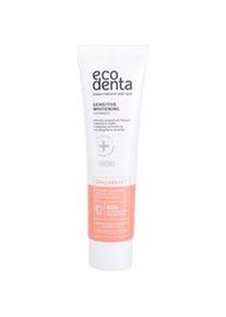 ecodenta, Zahnpasta, Sensitive Whitening (100 ml)
