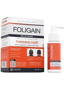 Foligain, Haarmaske, Anti-Hair Serum Triple Action (59 ml)
