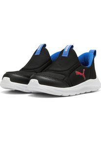 Puma, Jungen, Sneakers, Fun Racer 2 SLIPTECH Inf, Schwarz, (22)