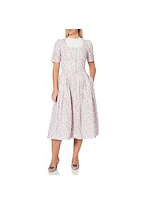 BERWIN & WOLFF Berwin & Wolff, Damen, Kleider, Tracht Folklore Landhaus Damesjurk, Mehrfarbig, (44)