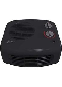 Soler&Palau TL-39H, Heizlüfter, Schwarz