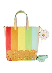 Loungefly, Tasche, Trolls Retro shoulder bag, Mehrfarbig