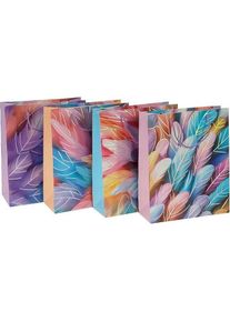 Adar, Geschenkverpackung, Geschenktüte 32x26x10cm MIX (Geschenktüte, 1 x)