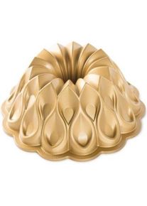 Nordic Ware Krone Gugelhupf Backform, Backform, Gold
