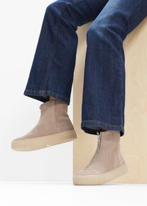 bonprix Dámska Čižmy, hnedá, 38