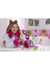 Barbie Cutie Reveal Chelsea Jungle Series - Monkey