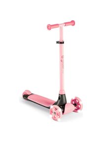 Yvolution, Scooter