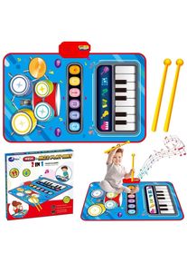 Trifox 2in1 Musikmatte