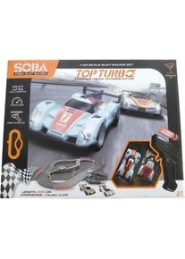 Komelon Railway Truck Road Racing Track Set