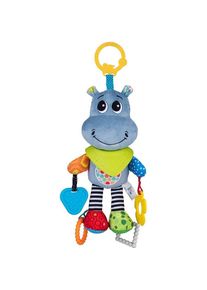 Bali Bazoo, Kinderwagenspielzeug, Nilpferd Hippolytus Anhänger