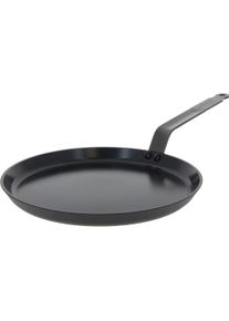 de Buyer CERANOA Pfanne CREPES 26cm, Pfanne + Kochtopf, Schwarz