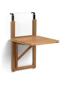 Kave Home, Gartentisch + Balkontisch, Amarilis (42 cm)