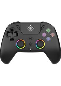 Deltaco PS5 - Gaming Controller Wireless (PS5), Gaming Controller, Schwarz