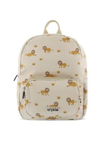 Trixie, Kindergartentasche, Rucksack PET gross Löwe, Mehrfarbig