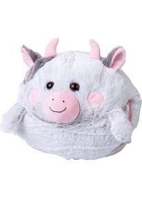 Cozy Noxxiez Noxxiez Handwärmer - Kuscheln Kissen - Kuh (35 cm)