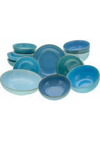 Creatable, Geschirrset, Nature Collection (12 Stück)
