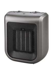 Soler&Palau TL-18 PTC, Heizlüfter, Grau