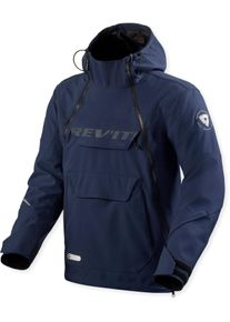 Revit Altair H2O, textile jacket waterproof , color: Blue , size: S