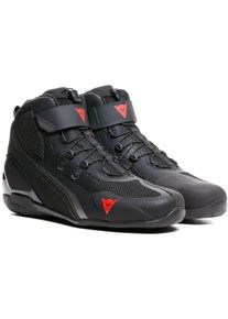 Dainese Herian Air, shoes , color: Black/Grey , size: 46 EU