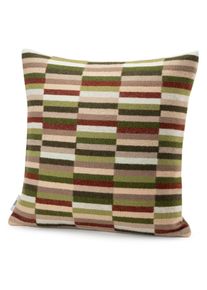 Taie d'oreiller en laine d'agneau Ida