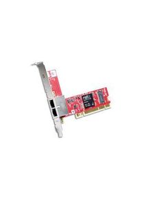 Hilscher Hilscher 2 Port PCI RJ45 Network Card, 100Mbit/s - CIFX 50-RE+ML