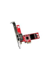 Hilscher Hilscher 2 Port PCI Express RJ45 Network Card, 100Mbit/s - CIFX 50E-REET+ML