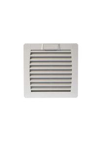 Pfannenberg Pfannenberg Fan Filter for 92 x 92mm Fans, Fabric Filter, Thermoplastic Frame, 109 x 109mm - PFA10000 11710001055