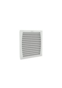 Pfannenberg Pfannenberg 11760002055 Series Fan Filter for 292 x 292mm Fans, Thermoplastic Frame, 320 x 320 x 46mm - 11760002055