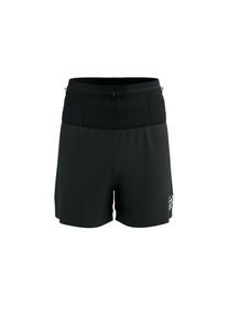 Compressport Herren Trail Racing Overshort schwarz