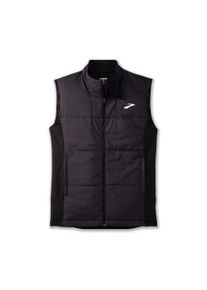 Brooks Herren Shield Hybrid Vest 3.0 schwarz