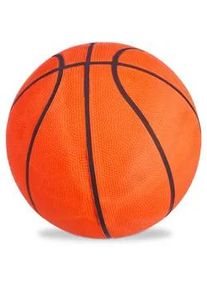 Relaxdays Basketball , Orange , Kunststoff , 24.5x24.5x24.5 cm , Spielzeug, Kinderspielzeug, Bällebad
