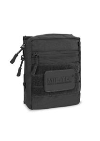 Koppeltasche Multipurpose mit Klettrücken schwarz, Mil-Tec